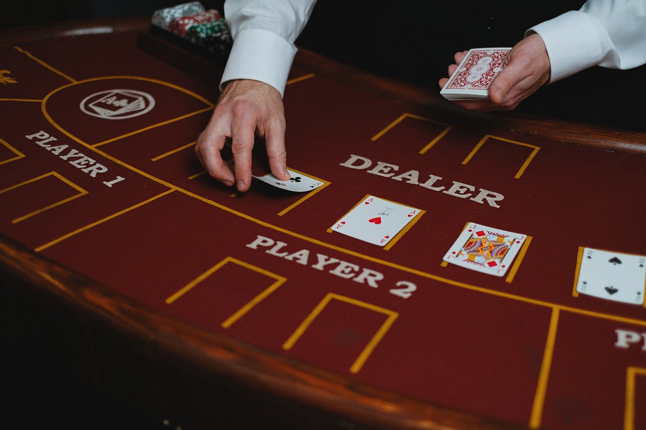 Live Dealer Games